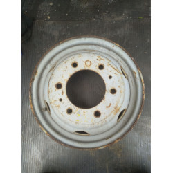 Диск Стальний   R16 5.5j PCD6*205 ET DIA148.1 (сірий)|61601|