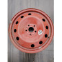 Диск Стальний Renault  R17 5.5j PCD5*108 ET45 DIA60.1 (червоний)|1010893|