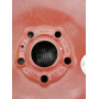 Диск Стальний Renault  R17 5.5j PCD5*108 ET45 DIA60.1 (червоний)|1010893|