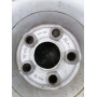 Диск Стальний Volkswagen  R17 7.0j PCD5*120 ET55 DIA65.1 (сірий)|KBA44960|