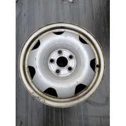 Диск Стальний Volkswagen  R17 7.0j PCD5*120 ET55 DIA65.1 (сірий)|KBA44960|