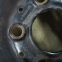 Диск Стальний Mercedes - Benz  R15 6.0j PCD5*112 ET44 DIA66.6 (чорний)|A1694000402|