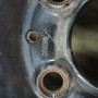 Диск Стальний Mercedes - Benz  R15 6.0j PCD5*112 ET44 DIA66.6 (чорний)|A1694000402|
