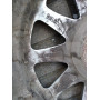 Диск литий Volkswagen  R17 8.0j PCD4*100 ET35 DIA64.1 (сірий)||