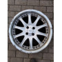Диск литий Volkswagen  R17 8.0j PCD4*100 ET35 DIA64.1 (сірий)||
