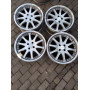 Диск литий Volkswagen  R17 8.0j PCD4*100 ET35 DIA64.1 (сірий)||
