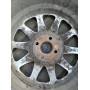 Диск литий Volkswagen  R17 8.0j PCD4*100 ET35 DIA64.1 (сірий)||