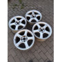 Диск литий   R17 7.5j PCD4*114.3 ET30 DIA72.6 (сірий)||