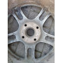 Диск литий   R17 7.5j PCD4*114.3 ET30 DIA72.6 (сірий)||