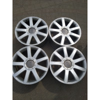 Диск литий Audi  R18 8.0j PCD5*112 ET43 DIA57.1 (сірий)|4E0601025AB|