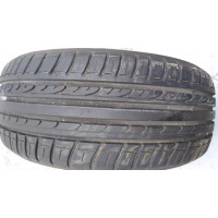 Автошини Dunlop SP Sport Fastresponse 195/50 R15   5мм  Літо Б/У