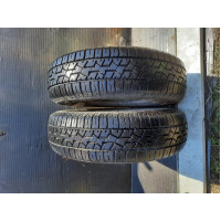 Автошини Dunlop SP9 145/70 R13  71T 6мм  Літо Б/У