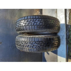 Автошини Dunlop SP9 145/70 R13  71T 6мм  Літо Б/У