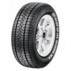 Автошини Dunlop SP All Seasons M2 175/80 R14 Нет 88H Всесезонна Нове