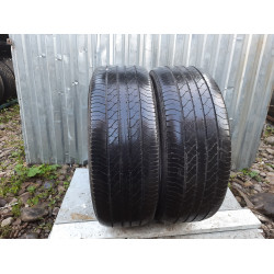 Автошини Dunlop SP Sport 270 235/55 R19  101V 4мм  Літо Б/У
