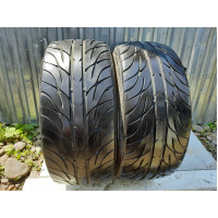 Автошини Dunlop SP Sport FM901 225/35 R19  88W 5мм  Літо Б/У
