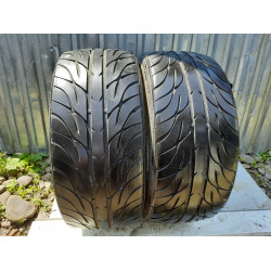 Автошини Dunlop SP Sport FM901 225/35 R19  88W 5мм  Літо Б/У