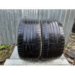 Автошини Dunlop SP Sport Maxx GT 265/30 R20  94Y 5мм  Літо Б/У