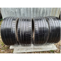 Автошини Dunlop ST Sport Maxx GT 255/35 R19  96Y 5мм  Літо Б/У