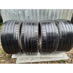 Автошини Dunlop ST Sport Maxx GT 255/35 R19  96Y 5мм  Літо Б/У