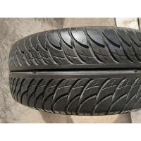 Автошини Eurotec Speed 185/55 R14  80Н 5мм  Літо Б/У
