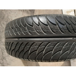 Автошини Eurotec Speed 185/55 R14  80Н 5мм  Літо Б/У
