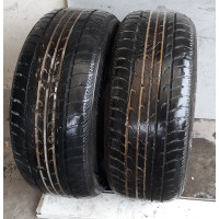 Автошини Fulda CaratExelero 235/55 R17  99W 6мм  Літо Б/У
