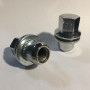 Гайка колісна 14*1,50 Хром L46мм Пресшайба Toyota