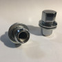 Гайка колісна 14*1,50 Хром L46мм Пресшайба Toyota