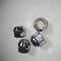 Гайка колісна 12*1.25 №381