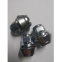 Гайка колісна рухомий конус хром 14*1,5 №42