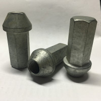 Гайка колісна конус 12*1,25 №1