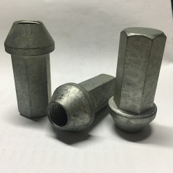 Гайка колісна конус 12*1,25 №1