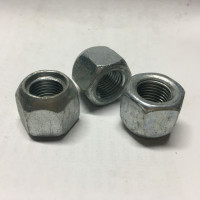 Гайка колісна відкрита конус 12*1,25 L21мм №385