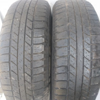 Автошини Goodyear Wrangler HP 235/70 R17  111Н 4мм  Всесезонна Б/У