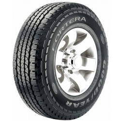 Автошина  Goodyear Goodyear Fortera  225/60 R17 98S 225 /60 R17 Нет 98S Всесезонна