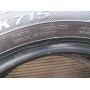 Автошини Hankook Optimo K715 165/60 R14  75T 6мм  Літо Б/У