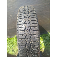 Автошини Kleber C1 155/80 R14  80S 6мм  Літо Б/У