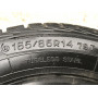 Автошини King-Mieler Winter Tact 80 165/65 R14  79 8мм  Зимова Б/У