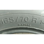 Автошини Kleber с100 165/70 R14  85R 4мм  Літо Б/У
