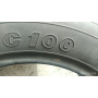 Автошини Kleber с100 165/70 R14  85R 4мм  Літо Б/У