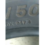 Автошини Kleber DR-503V 205/50 R15  86V 6мм  Літо Б/У