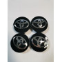 Коапачок Toyota 62/56 чорний
