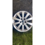 Колісні Диски Оригінал 7X16 5X112 ET45 DIA57,1 (SILVER) Б/У VW Touran 2003-2010 3C0601025AD Vag Б/У