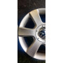 Комплект Оригінальних Дисків (без шин) R16 5112 ЕТ 50 Ц.О 57.1 VW Touran 2003-2010,Caddy  iiI 2004-2015,Golf  V 2003-2009,Passat  B6  05-10 5112 Vag Б/У