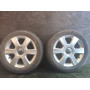 Комплект Оригінальних Дисків (без шин) R16 5112 ЕТ 50 Ц.О 57.1 VW Touran 2003-2010,Caddy  iiI 2004-2015,Golf  V 2003-2009,Passat  B6  05-10 5112 Vag Б/У