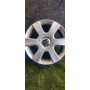 Комплект Оригінальних Дисків (без шин) R16 5112 ЕТ 50 Ц.О 57.1 VW Touran 2003-2010,Caddy  iiI 2004-2015,Golf  V 2003-2009,Passat  B6  05-10 5112 Vag Б/У