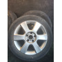 Комплект Оригінальних Дисків (без шин) R16 5112 ЕТ 50 Ц.О 57.1 VW Touran 2003-2010,Caddy  iiI 2004-2015,Golf  V 2003-2009,Passat  B6  05-10 5112 Vag Б/У