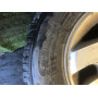 Комплект автошин GTradial 255/65R16 MS залишок 5,5мм 2019рік з Дисками Hyundai R16 j PCD6139.7 ET20 DIA106.1 Для Зсу знижка Hyundai Terracan  (HP)  01-06 Для Зсу знижка Hyundai Б/У