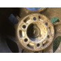 Комплект автошин GTradial 255/65R16 MS залишок 5,5мм 2019рік з Дисками Hyundai R16 j PCD6139.7 ET20 DIA106.1 Для Зсу знижка Hyundai Terracan  (HP)  01-06 Для Зсу знижка Hyundai Б/У